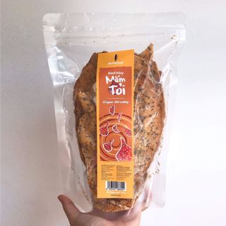 BÁNH TRÁNG MẮM TỎI CÔ BA 120GR - BATRAFOOD