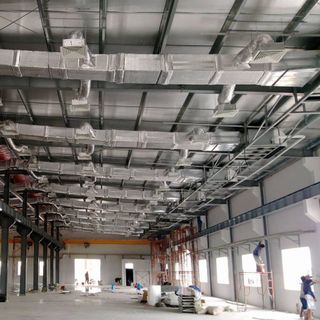 Đại lý chuyên lắp đặt máy lạnh công nghiệp cho khu công nghiệp