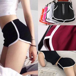 QUẦN ĐÙI VIỀN THUN SIÊU MÁT CHẤT ĐẸP