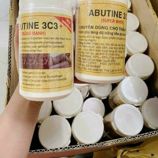 Kem Dưỡng Body Arbutin 3C3 Plus