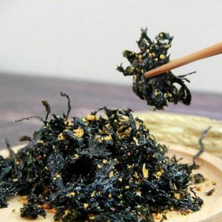 Rong biển cháy tỏi