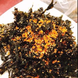 Rong biển cháy tỏi