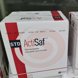 Actisaf – Nấm men – Men đường ruột đậm đặc phòng ngừa phân trắng dùng trong nuôi trồng thủy sản
