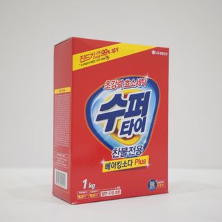 Bột Giặt Supertie Phiên Bản Baking Soda Giúp Sạch Sâu