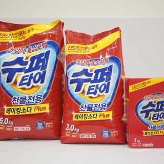 Bột Giặt Supertie Phiên Bản Baking Soda Giúp Sạch Sâu