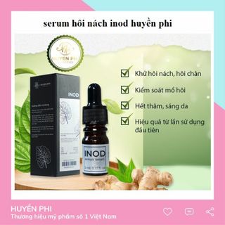 ĐẶC TRỊ HÔI NÁCH HUYỀN PHI - TRỊ KHỎI DỨT ĐIỂM MÙI HÔI