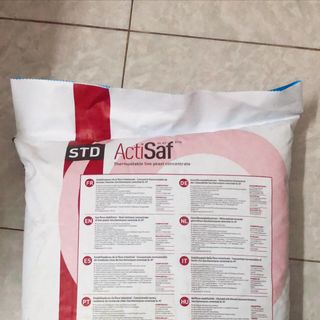 Actisaf – Nấm men – Men đường ruột đậm đặc phòng ngừa phân trắng dùng trong nuôi trồng thủy sản