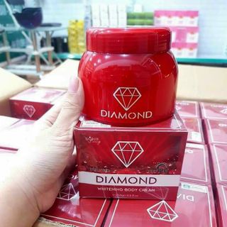 Kem body diamond trắng da giá sỉ