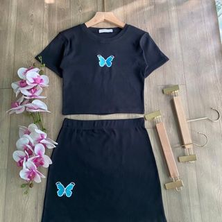 Sét con bướm xinh AL
