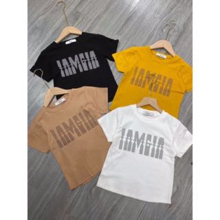Áo CropTop Tay Ngắn ( chất chuẩn )