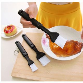 Vỉ 2 cọ lông quét dầu, phết bánh tạo nét siêu đẹp