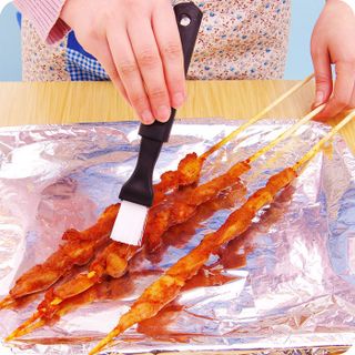 Vỉ 2 cọ lông quét dầu, phết bánh tạo nét siêu đẹp