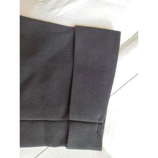 Áo vest nữ công sở tay lỡ cao cấp màu đen vải tuyết mưa loại 1 AVLD401