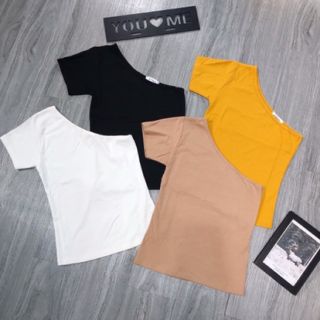 ÁO KHOÉT NGỰC ( chất zip ngoại )