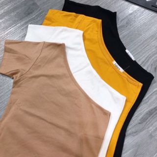 ÁO KHOÉT NGỰC ( chất zip ngoại )