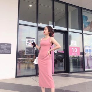ĐẦM BA LỖ DÁNG DÀI 1m05
