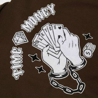 Áo khoác chống nắng cardigan logo in chất thun nỉ mềm mát form 80kg