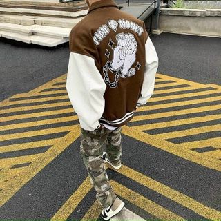 Áo khoác chống nắng cardigan logo in chất thun nỉ mềm mát form 80kg