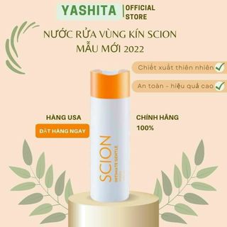 Dung dịchh vệ sinh Scion