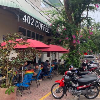 Cà phê hạt nguyên chất
