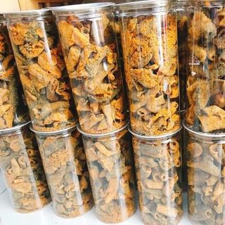 Da cá trứng muối