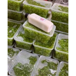 Set Chè Bưởi Cốm Non Hà Nội Thơm Mát Kèm Công Thức Nấu Độc Quyền Nhà Hopi