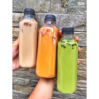 Set Trà Sữa Trân Châu Kèm Công Thức Nấu Siêu Dễ (Set 30-35 ly) - Hopi