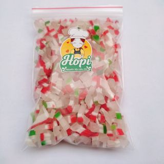 Hạt Lựu Khô Nấu Chè Sương Sa Hạt Lựu 100g/500g