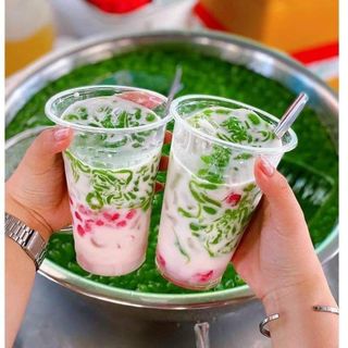Hạt Lựu Khô Nấu Chè Sương Sa Hạt Lựu 100g/500g