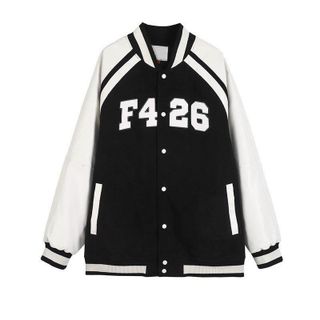 Áo khoác da lộn 2 lớp logo thêu form 70kg bao rẻ bao đẹp