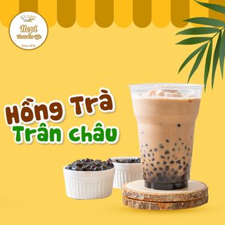 Set Nguyên Liệu Pha Trà Sữa Phúc Long, Thái Xanh, Thái Đỏ (10-15 Ly) - Nhà Hopi