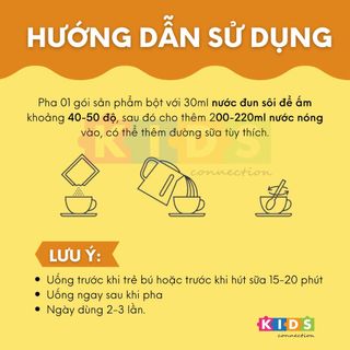 Ngũ cốc lợi sữa Lạc Lạc, Ngũ cốc Lạc Lạc cho mẹ sau sinh hộp 30 gói (chính hãng)