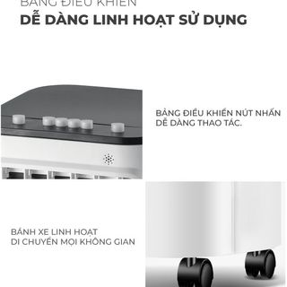 Quạt điều hòa Coex CA-7111
