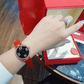 ĐỒNG HỒ VAN CLEEF NỮ CAO CẤP SALE