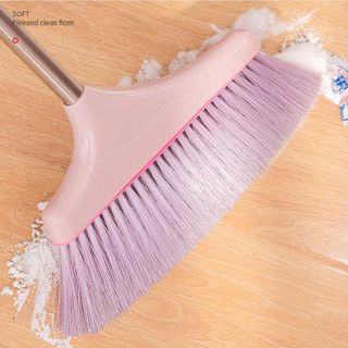 Bộ Chổi Quét Nhà Kèm Ki Hốt Rác Đa Năng
