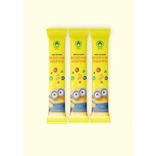 Siro ăn ngon MINION Happy 30 gói - 10ml/gói - T.ố.t nhất cho bé - cung cấp chất dinh dưỡng, giúp bé ăn ngon