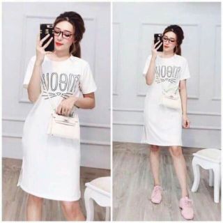 ĐẦM DÁNG SUÔNG ( 3 màu )