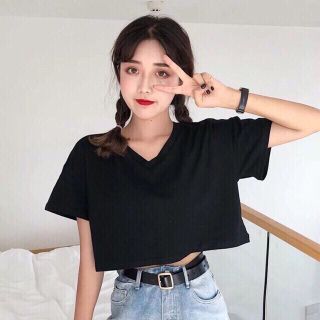 ÁO CTROP TRƠN + THÊU