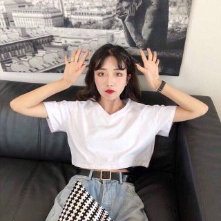 ÁO CTROP TRƠN + THÊU