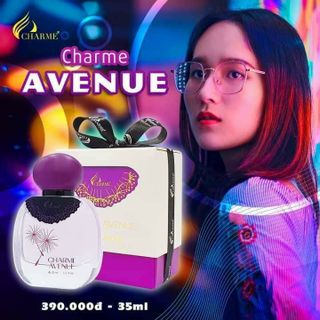 Nước hoa charme avenue giá sỉ