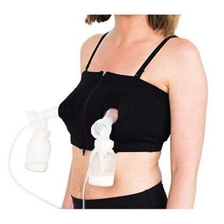 Áo vắt sữa rảnh tay, Áo hút sữa kèm dây