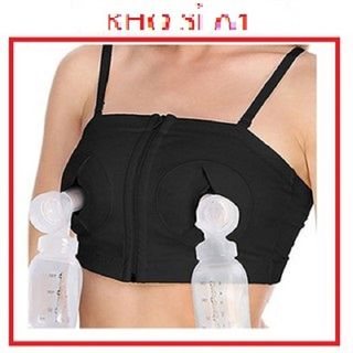Áo vắt sữa rảnh tay, Áo hút sữa kèm dây