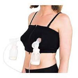 Áo vắt sữa rảnh tay, Áo hút sữa kèm dây