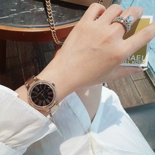ĐỒNG HỒ MICHAEL KORS LA MÃ NỮ CAO CẤP SALE