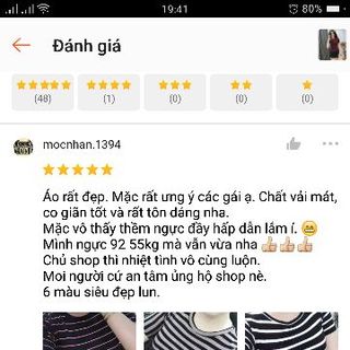 ÁO TAY NGẮN BODY ( 20 màu)