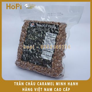 Set Kem Trứng Trân Châu Đường Đen 15 ly Siêu Ngon, Nấu Cực Dễ Kèm Công Thức Độc Quyền Nhà Hopi