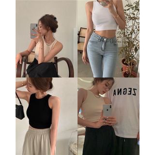 Áo ba lỗ cá tính AL