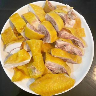 Gà ta ủ muối
