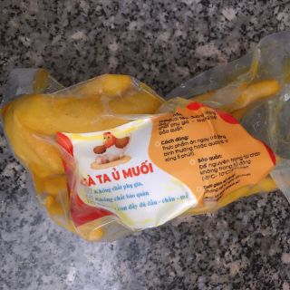 Gà ta ủ muối