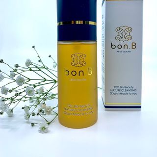 [HOT] Sữa Rửa Mặt Organic bon.B - 100ml - Narture cleansing - 960k